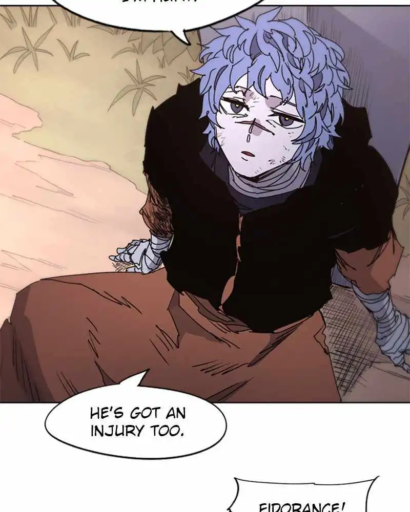 Read The Knight of Embers EN Manga Online