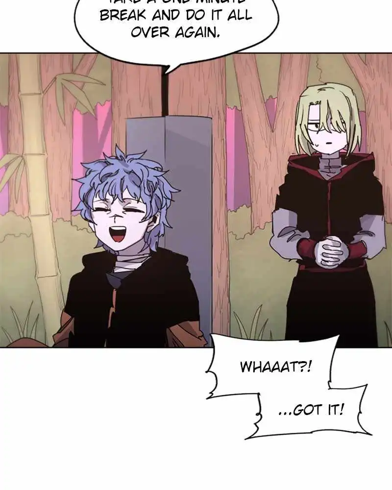 Read The Knight of Embers EN Manga Online