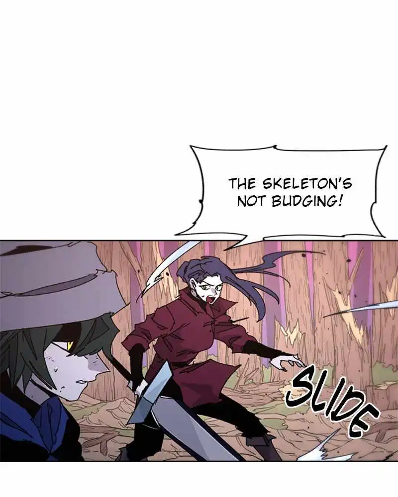 Read The Knight of Embers EN Manga Online