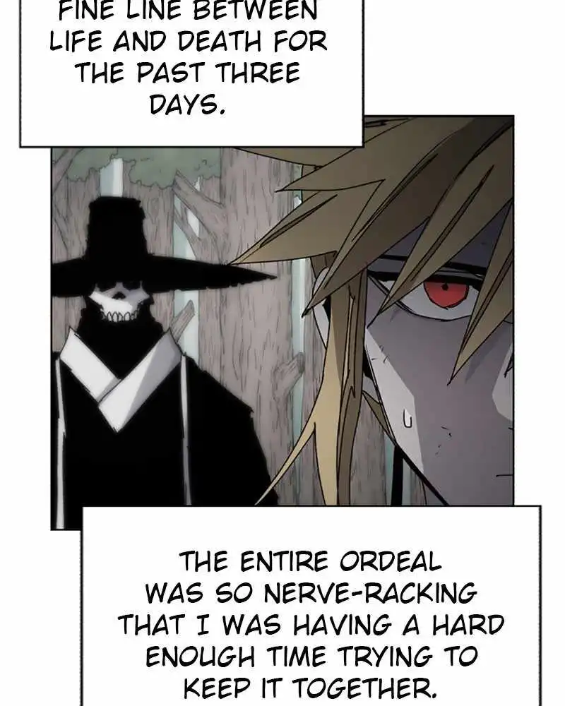 Read The Knight of Embers EN Manga Online