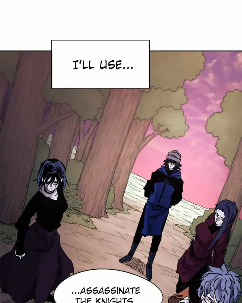 Read The Knight of Embers EN Manga Online