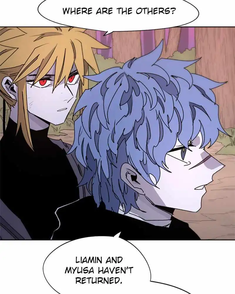 Read The Knight of Embers EN Manga Online