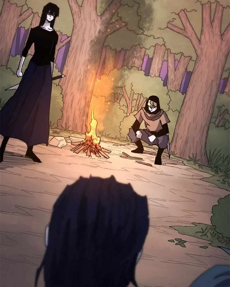 Read The Knight of Embers EN Manga Online