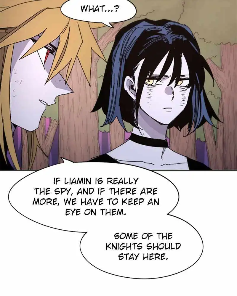 Read The Knight of Embers EN Manga Online