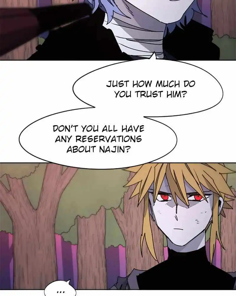 Read The Knight of Embers EN Manga Online