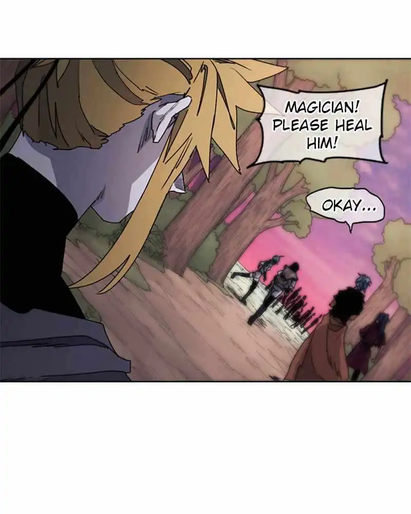 Read The Knight of Embers EN Manga Online