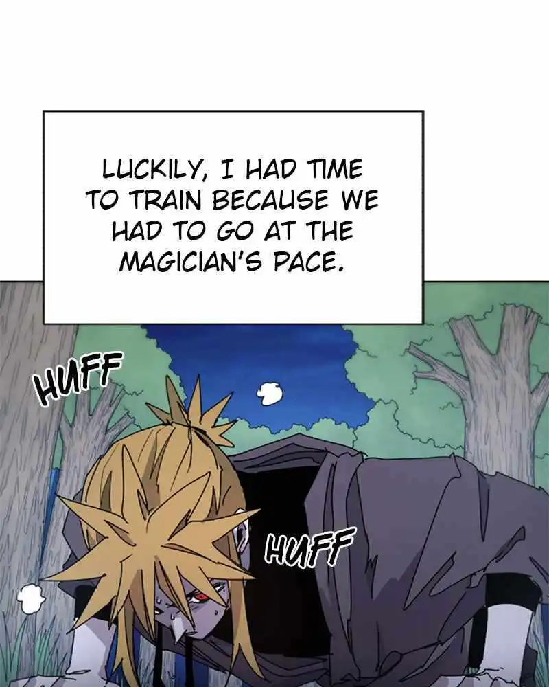 Read The Knight of Embers EN Manga Online