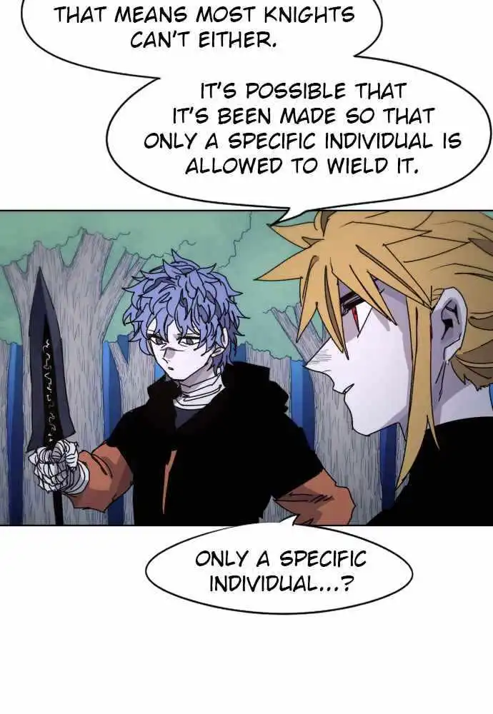 Read The Knight of Embers EN Manga Online