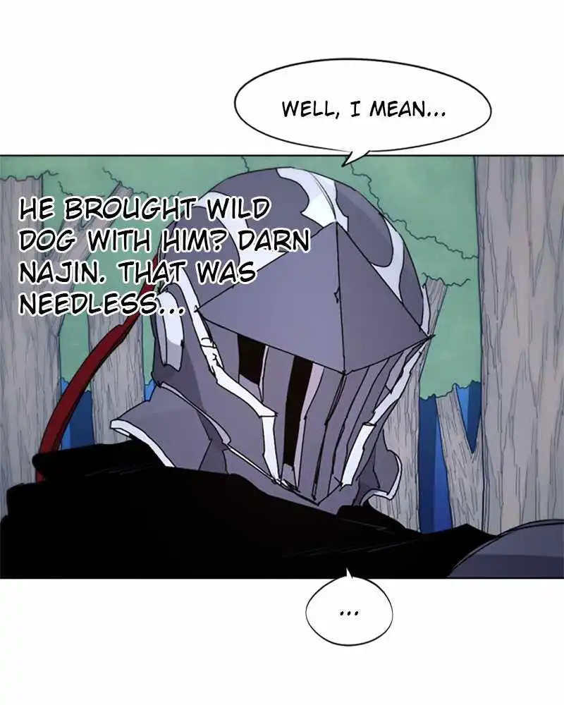 Read The Knight of Embers EN Manga Online