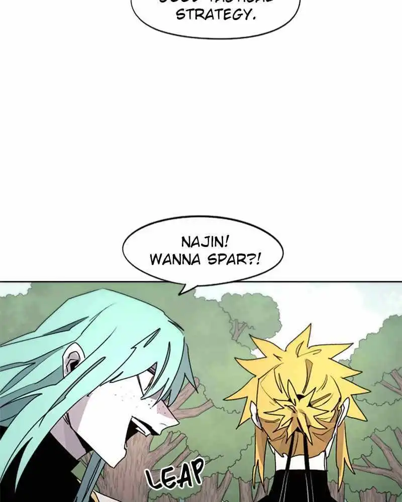 Read The Knight of Embers EN Manga Online