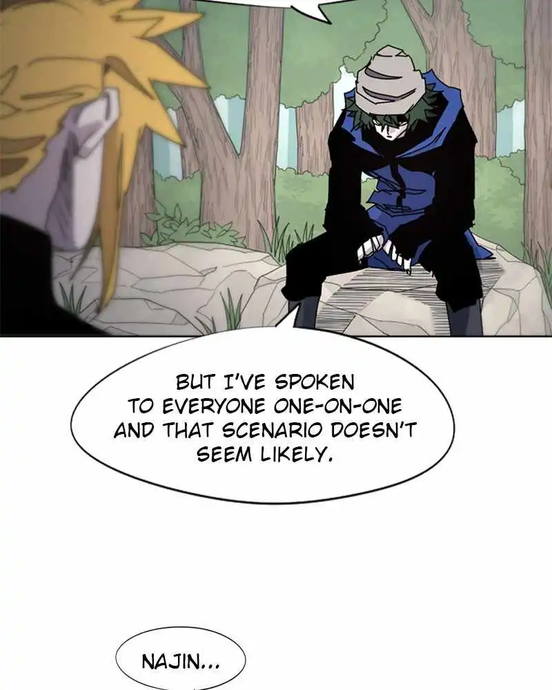 Read The Knight of Embers EN Manga Online