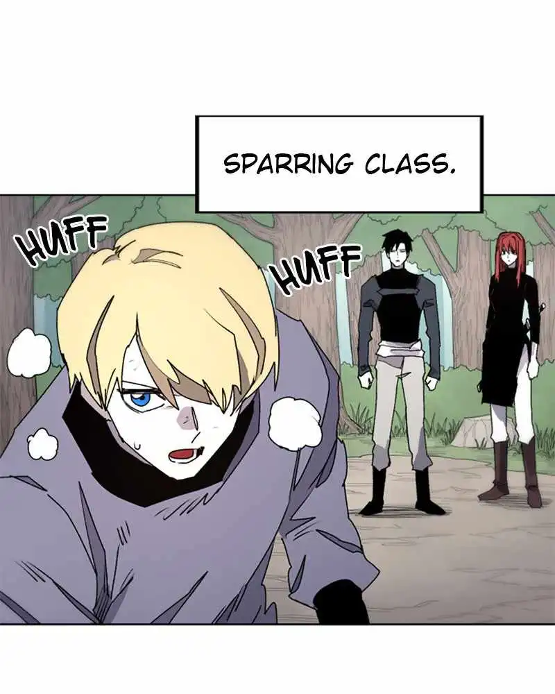 Read The Knight of Embers EN Manga Online