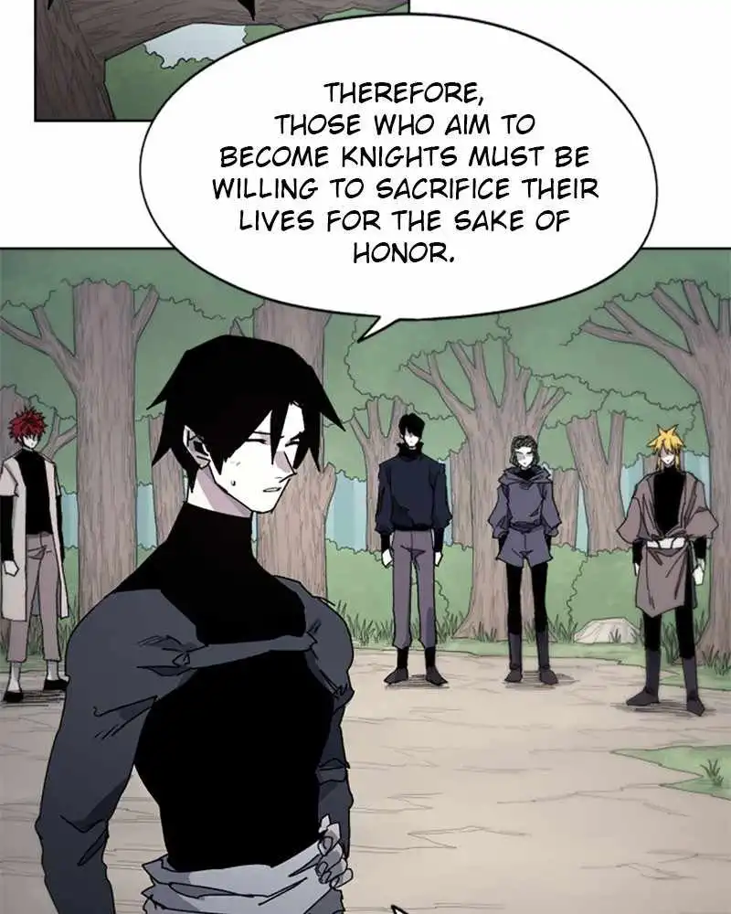 Read The Knight of Embers EN Manga Online
