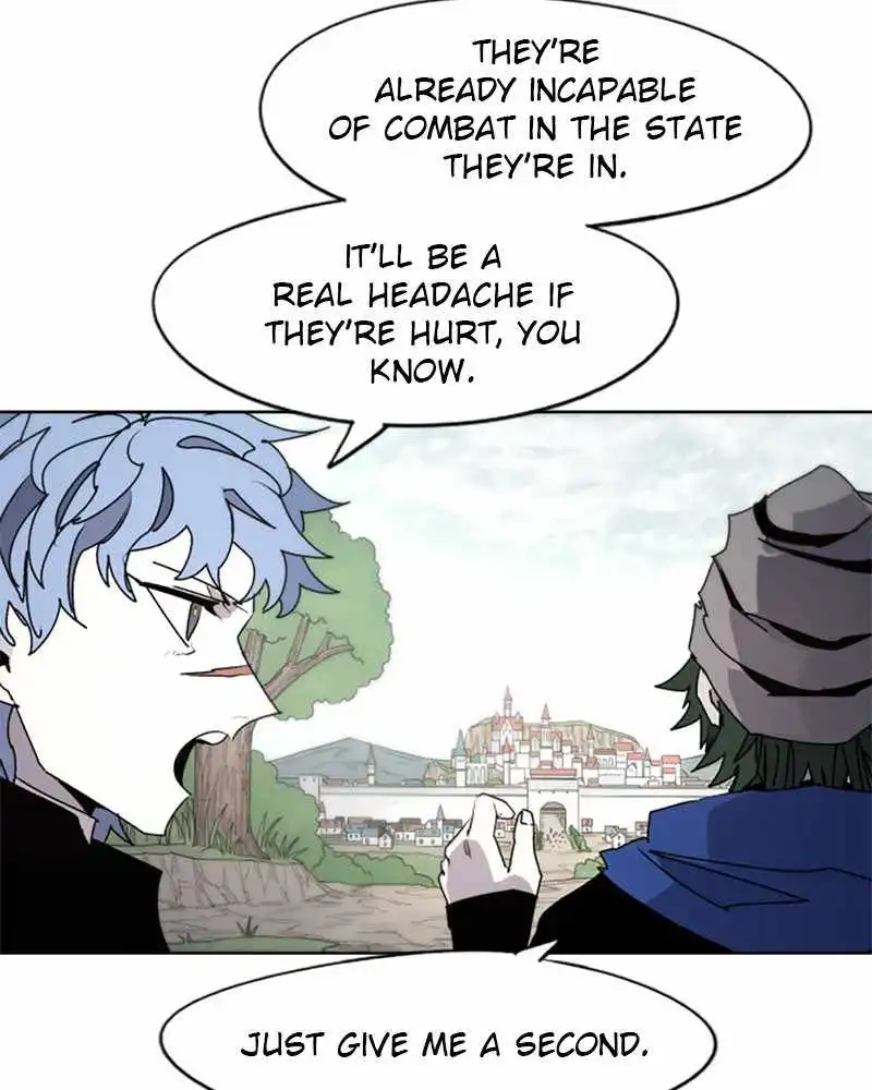 Read The Knight of Embers EN Manga Online