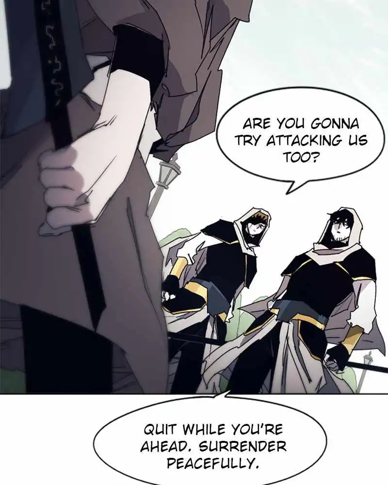 Read The Knight of Embers EN Manga Online