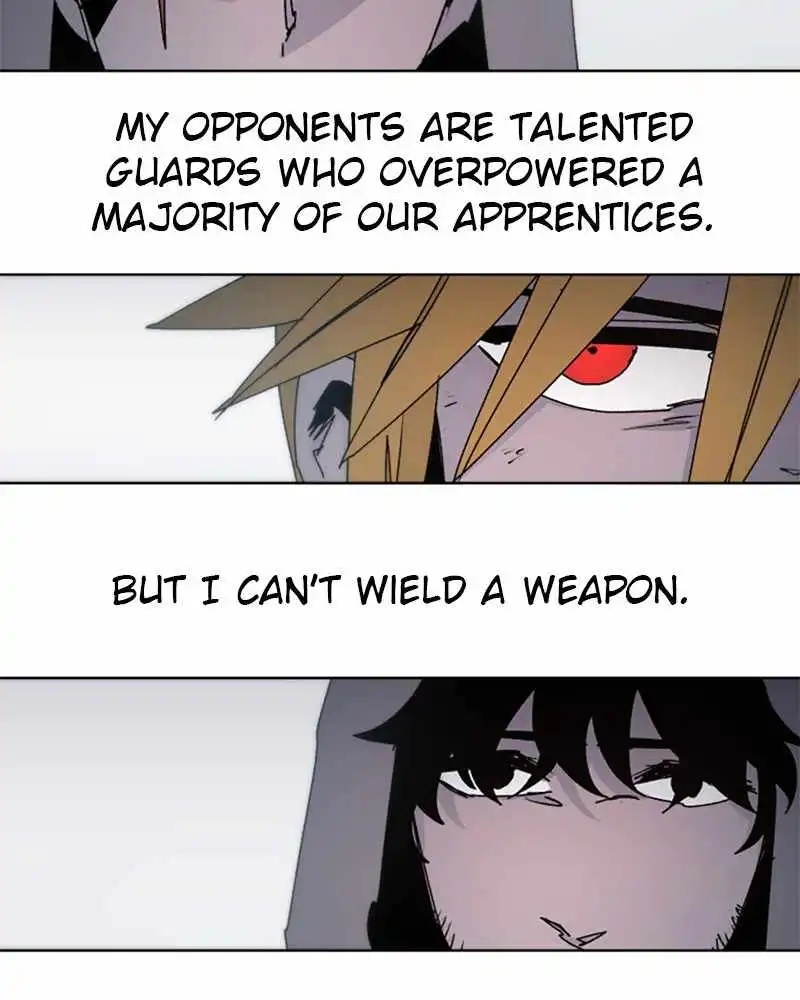 Read The Knight of Embers EN Manga Online