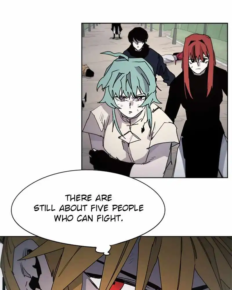 Read The Knight of Embers EN Manga Online
