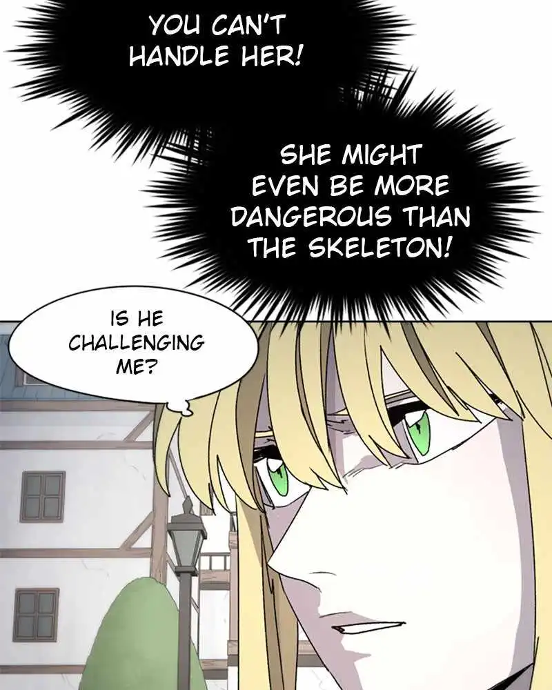 Read The Knight of Embers EN Manga Online