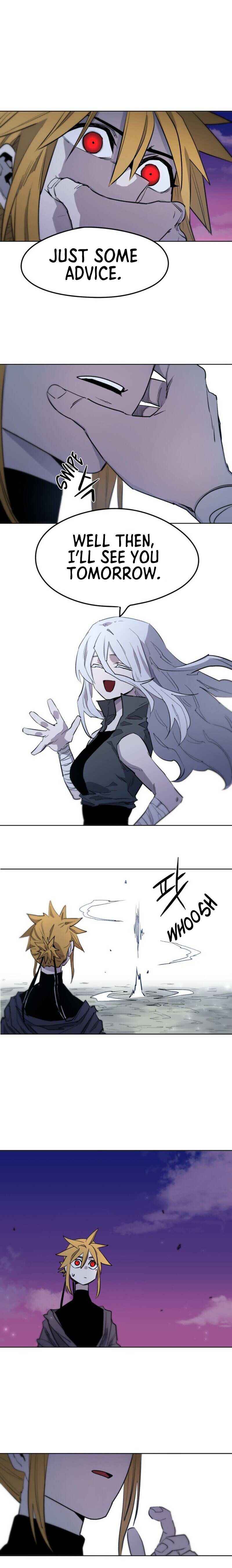 Read The Knight of Embers EN Manga Online