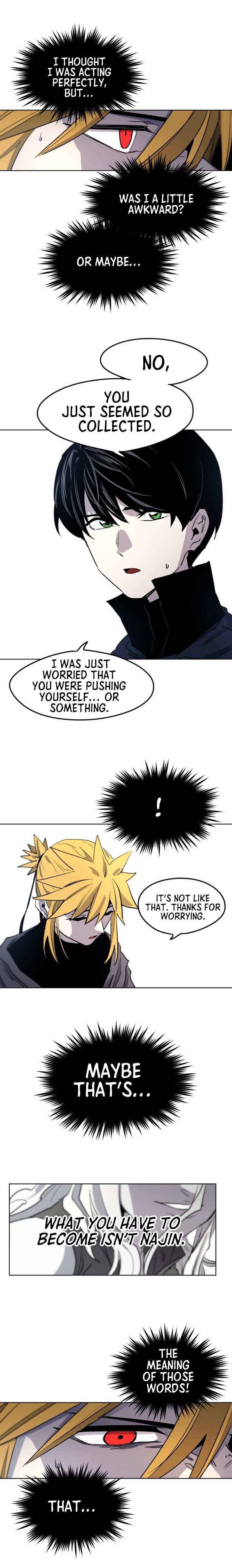 Read The Knight of Embers EN Manga Online