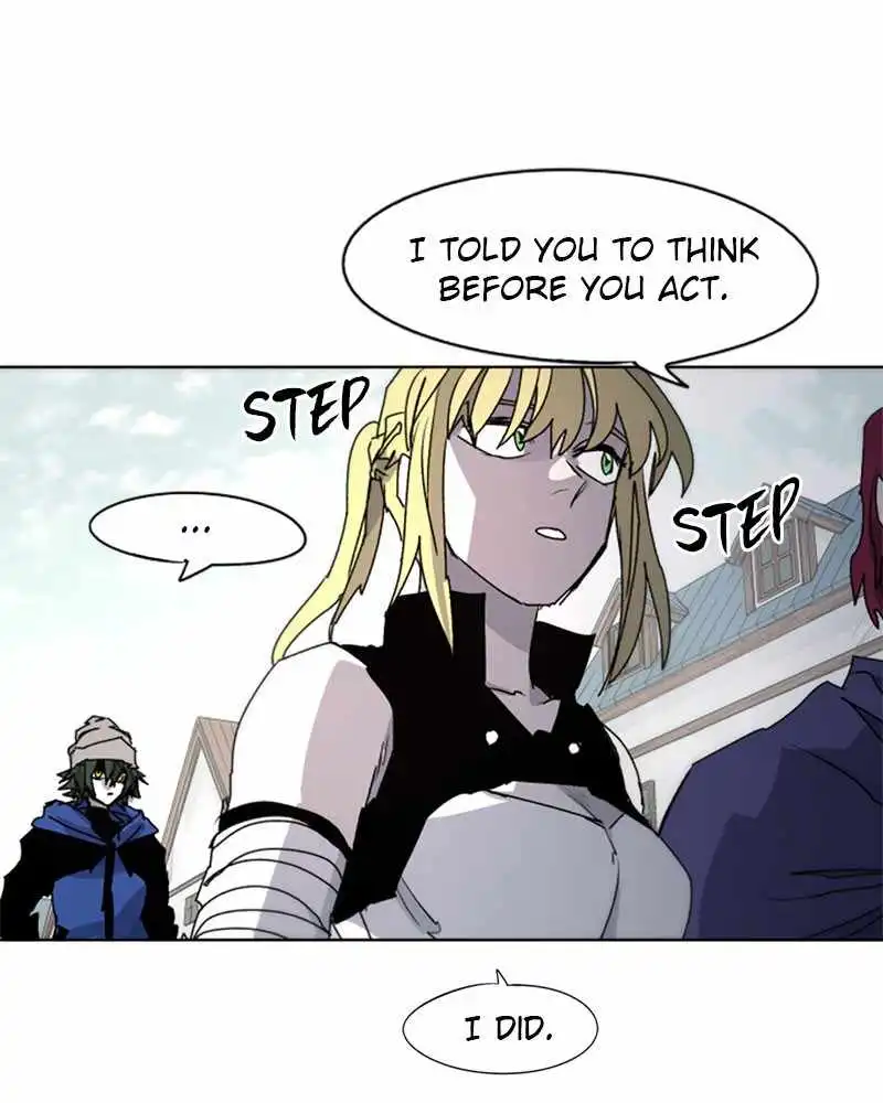 Read The Knight of Embers EN Manga Online