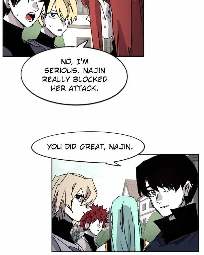 Read The Knight of Embers EN Manga Online