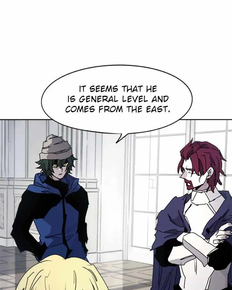 Read The Knight of Embers EN Manga Online
