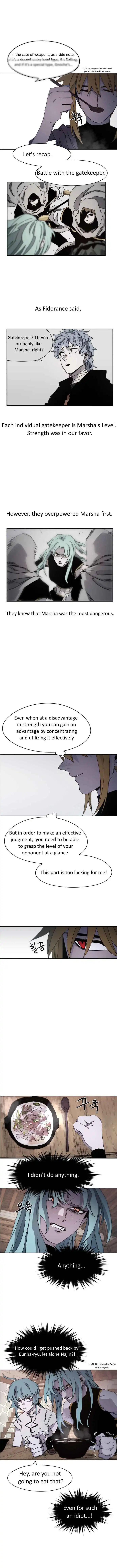 Read The Knight of Embers EN Manga Online