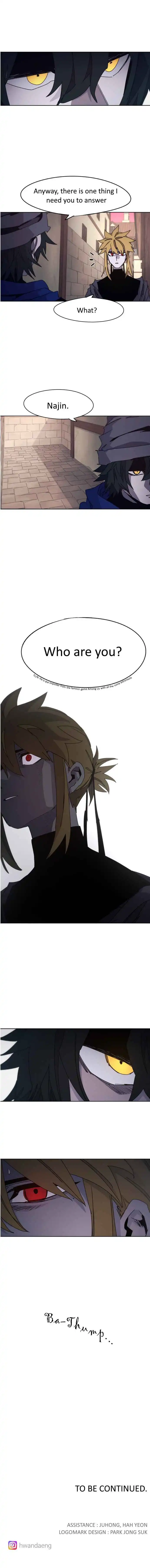 Read The Knight of Embers EN Manga Online