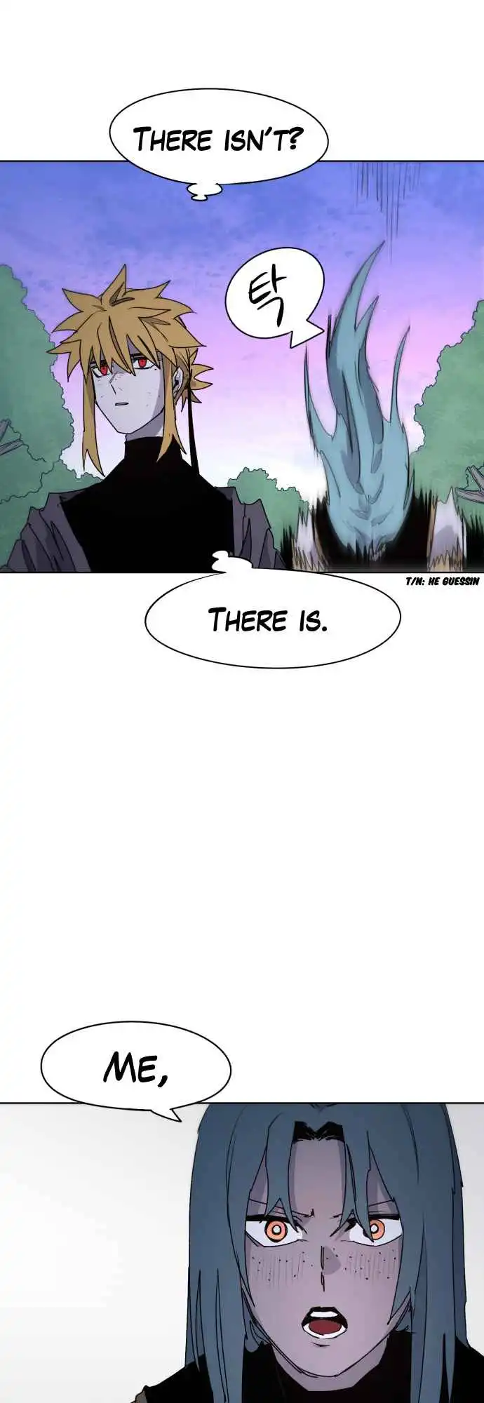 Read The Knight of Embers EN Manga Online