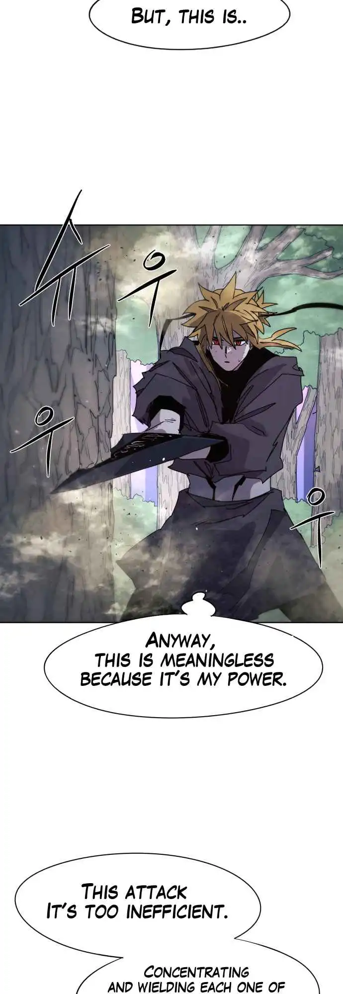 Read The Knight of Embers EN Manga Online