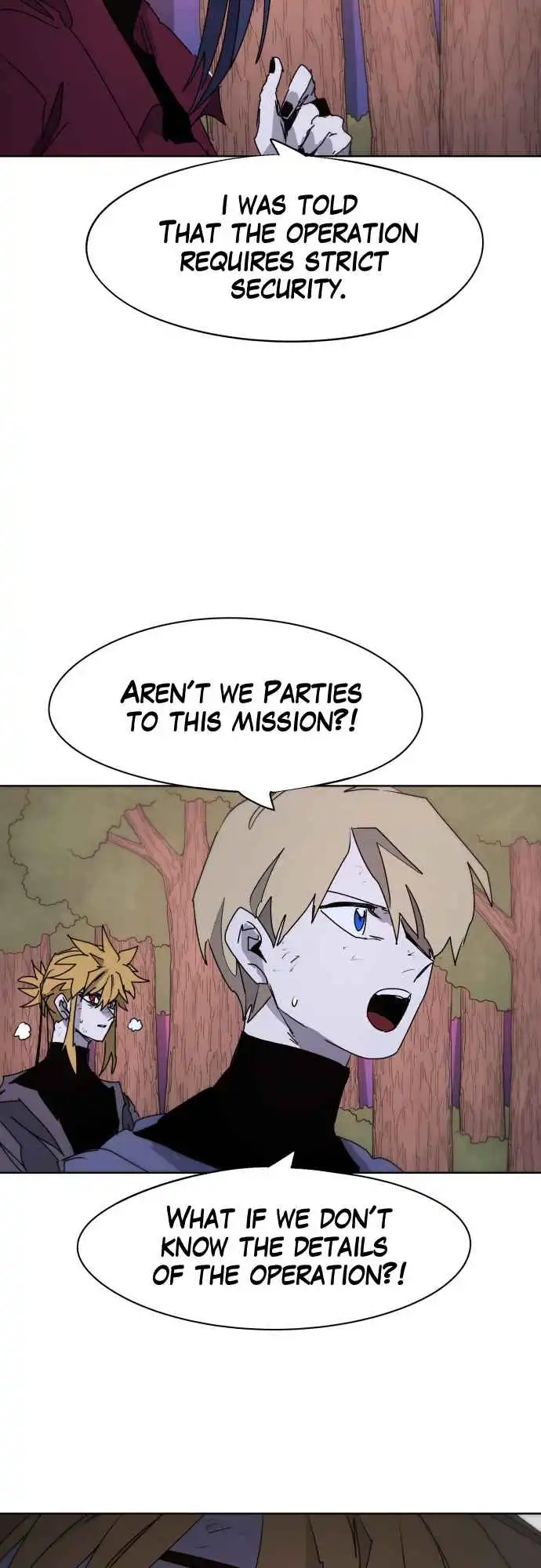 Read The Knight of Embers EN Manga Online