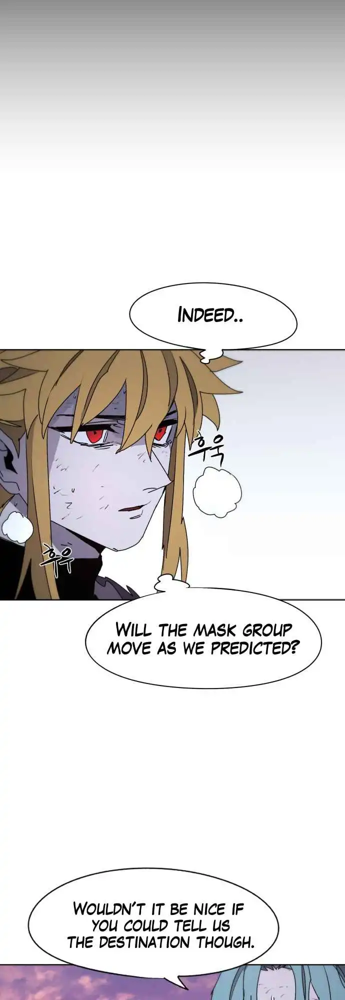 Read The Knight of Embers EN Manga Online
