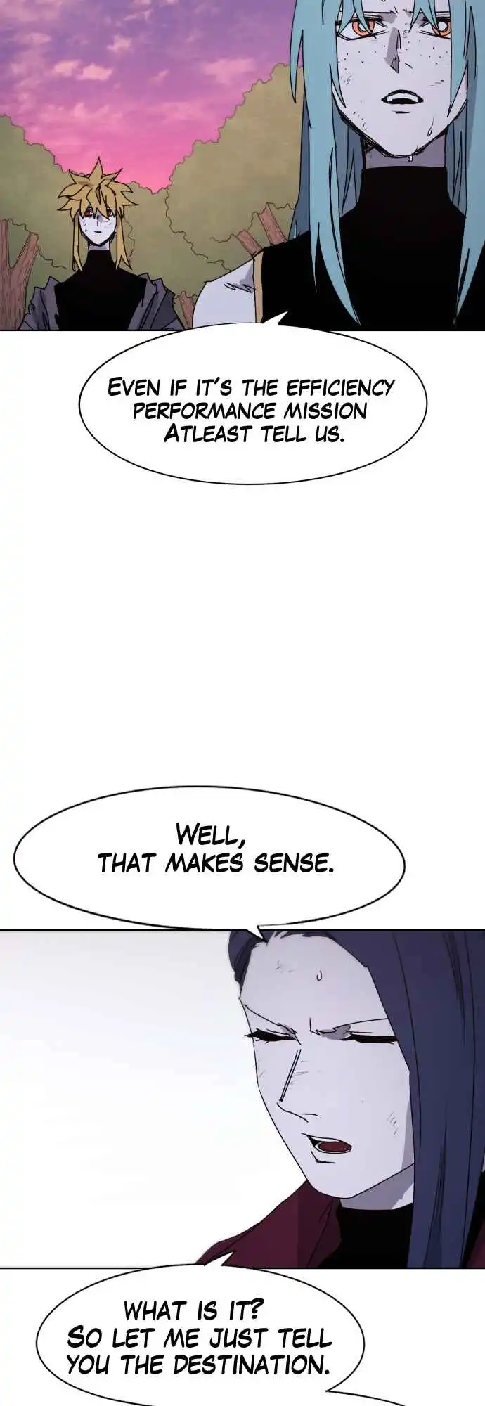 Read The Knight of Embers EN Manga Online