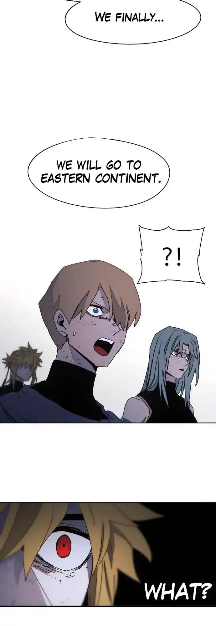 Read The Knight of Embers EN Manga Online