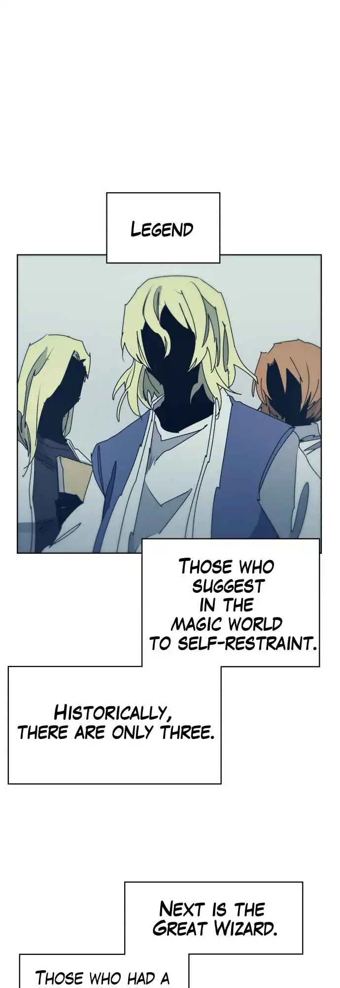 Read The Knight of Embers EN Manga Online