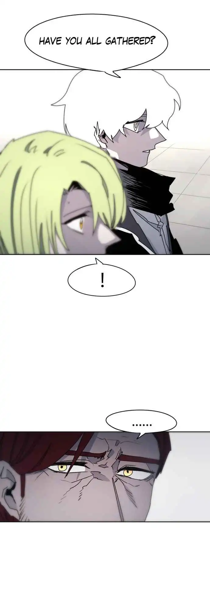 Read The Knight of Embers EN Manga Online