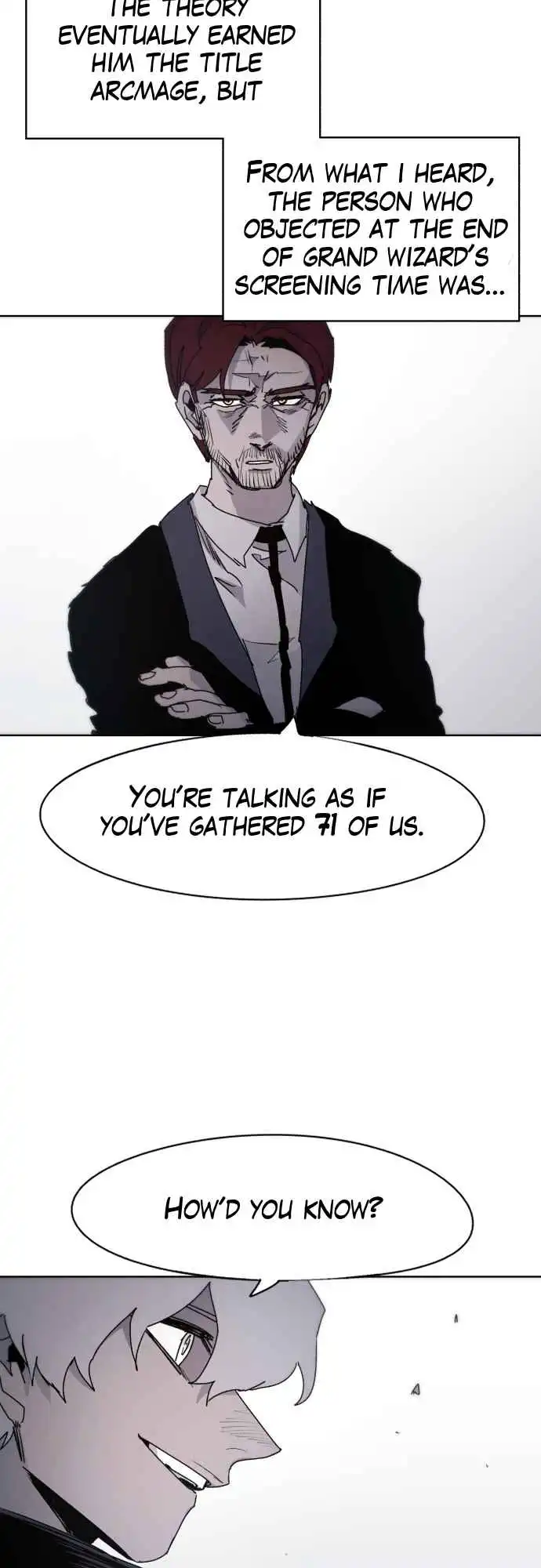 Read The Knight of Embers EN Manga Online