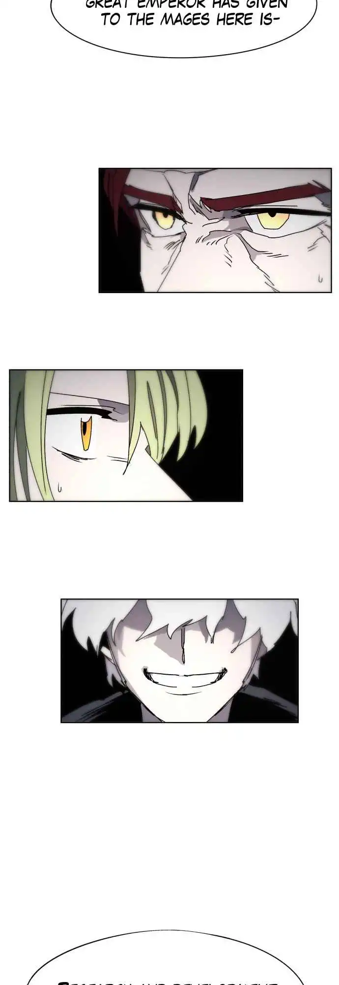 Read The Knight of Embers EN Manga Online