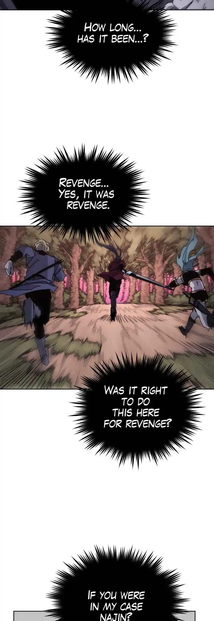 Read The Knight of Embers EN Manga Online
