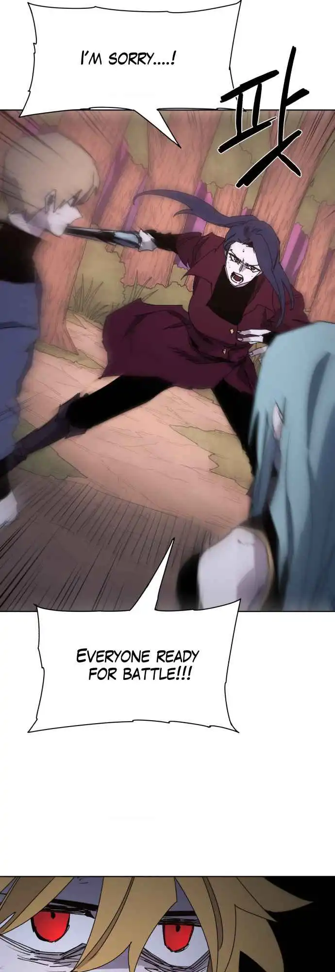 Read The Knight of Embers EN Manga Online
