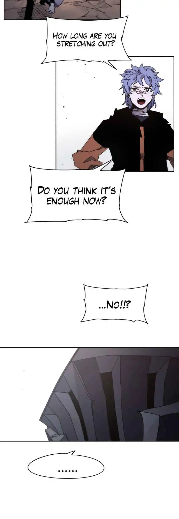 Read The Knight of Embers EN Manga Online