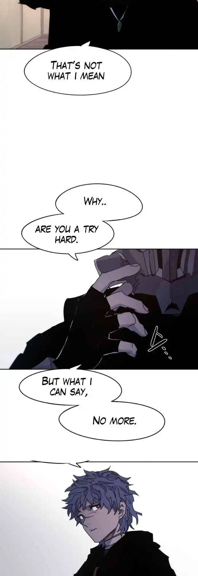 Read The Knight of Embers EN Manga Online