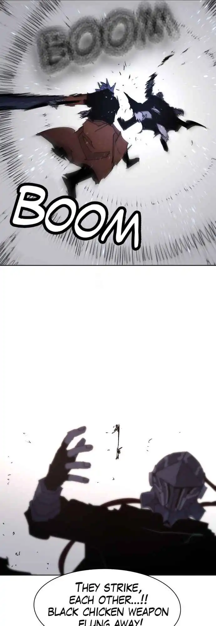 Read The Knight of Embers EN Manga Online