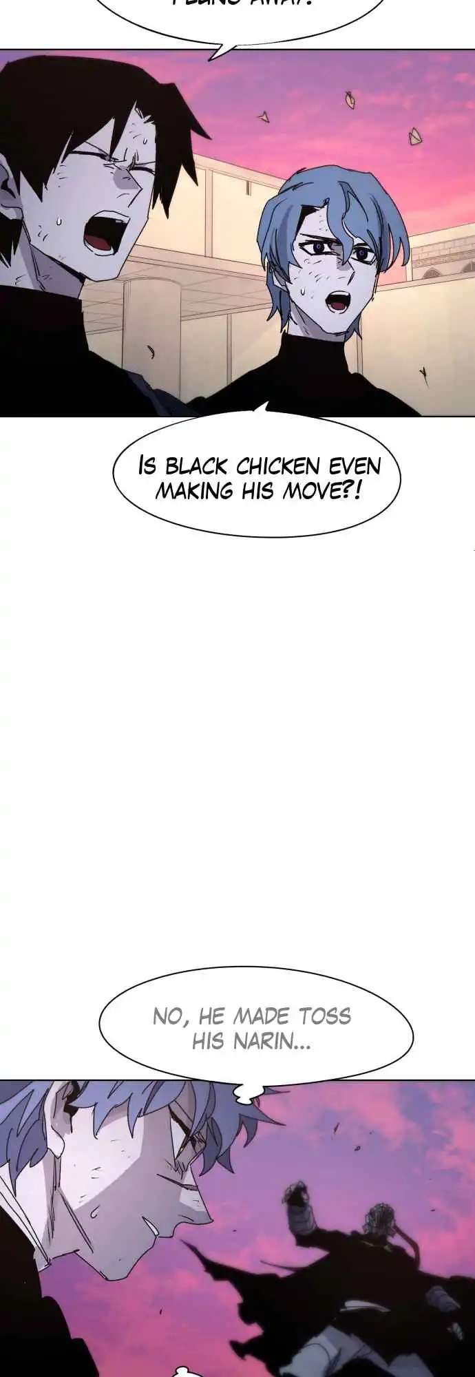 Read The Knight of Embers EN Manga Online