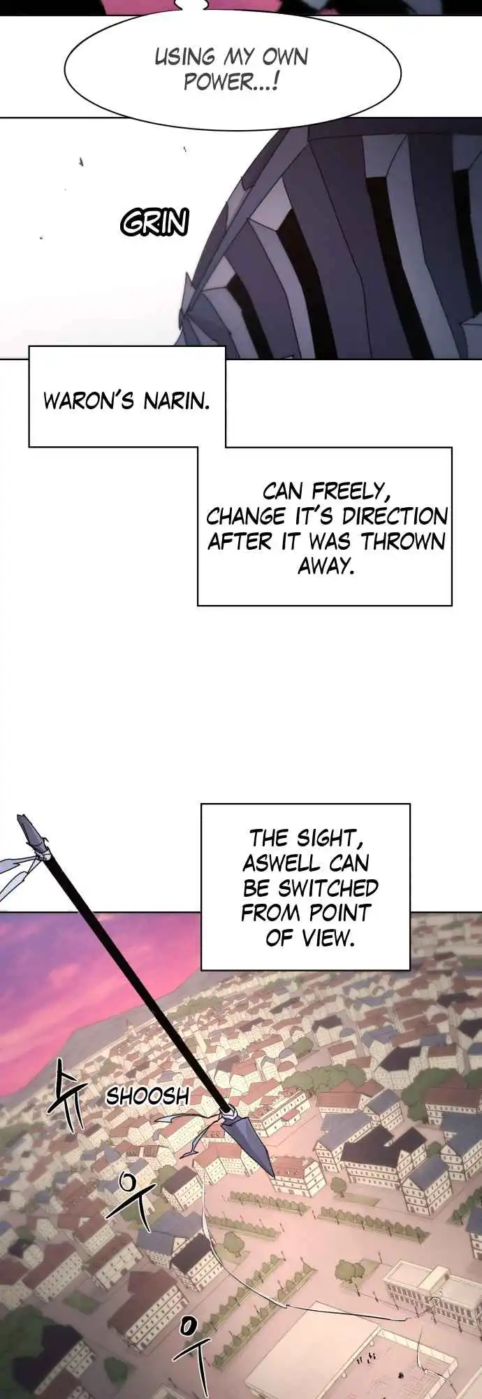 Read The Knight of Embers EN Manga Online