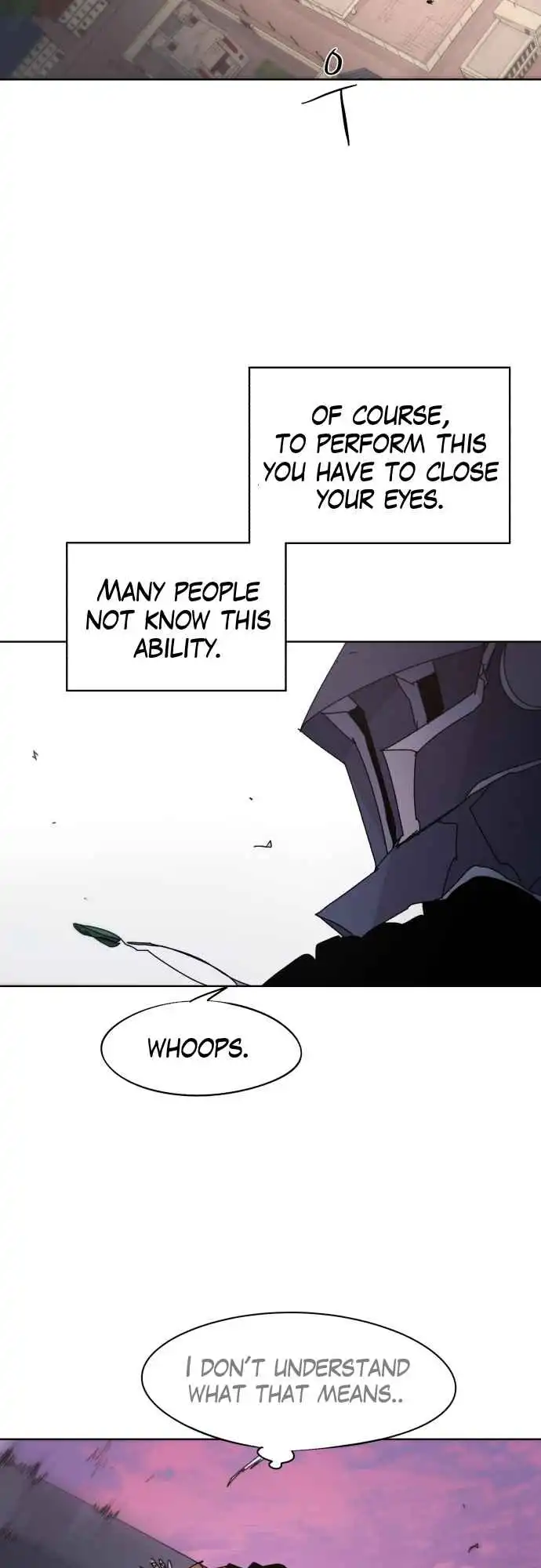 Read The Knight of Embers EN Manga Online