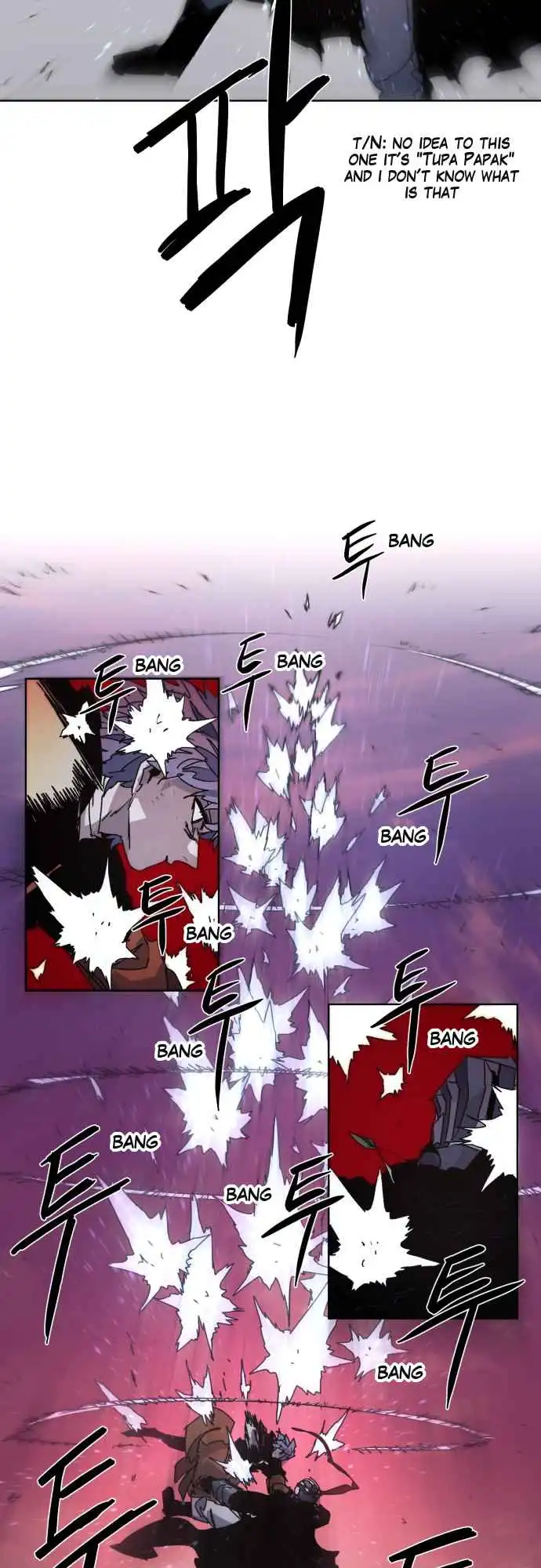 Read The Knight of Embers EN Manga Online