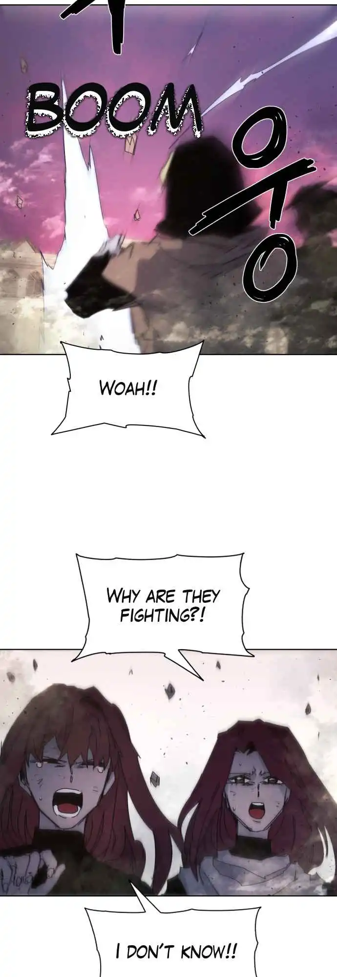 Read The Knight of Embers EN Manga Online