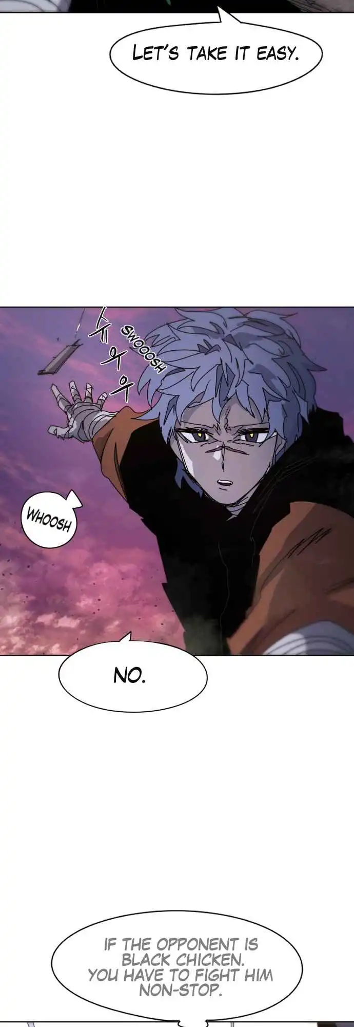 Read The Knight of Embers EN Manga Online